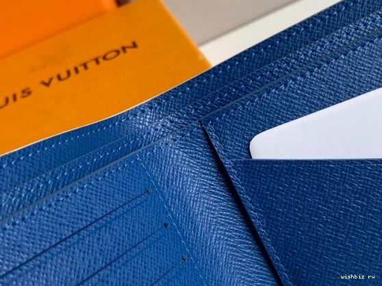 WIS LOUIS MULTIPLE VUITTON WALLET 0731